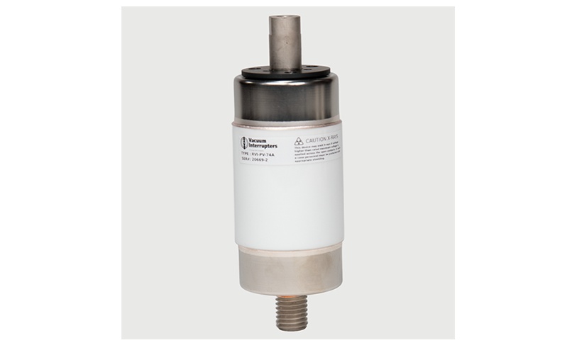 Vacuum Interrupters Sized