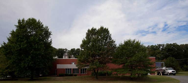 Sativa Naturals (pictured) was the site of a massive industrial explosion in New Jersey this week.