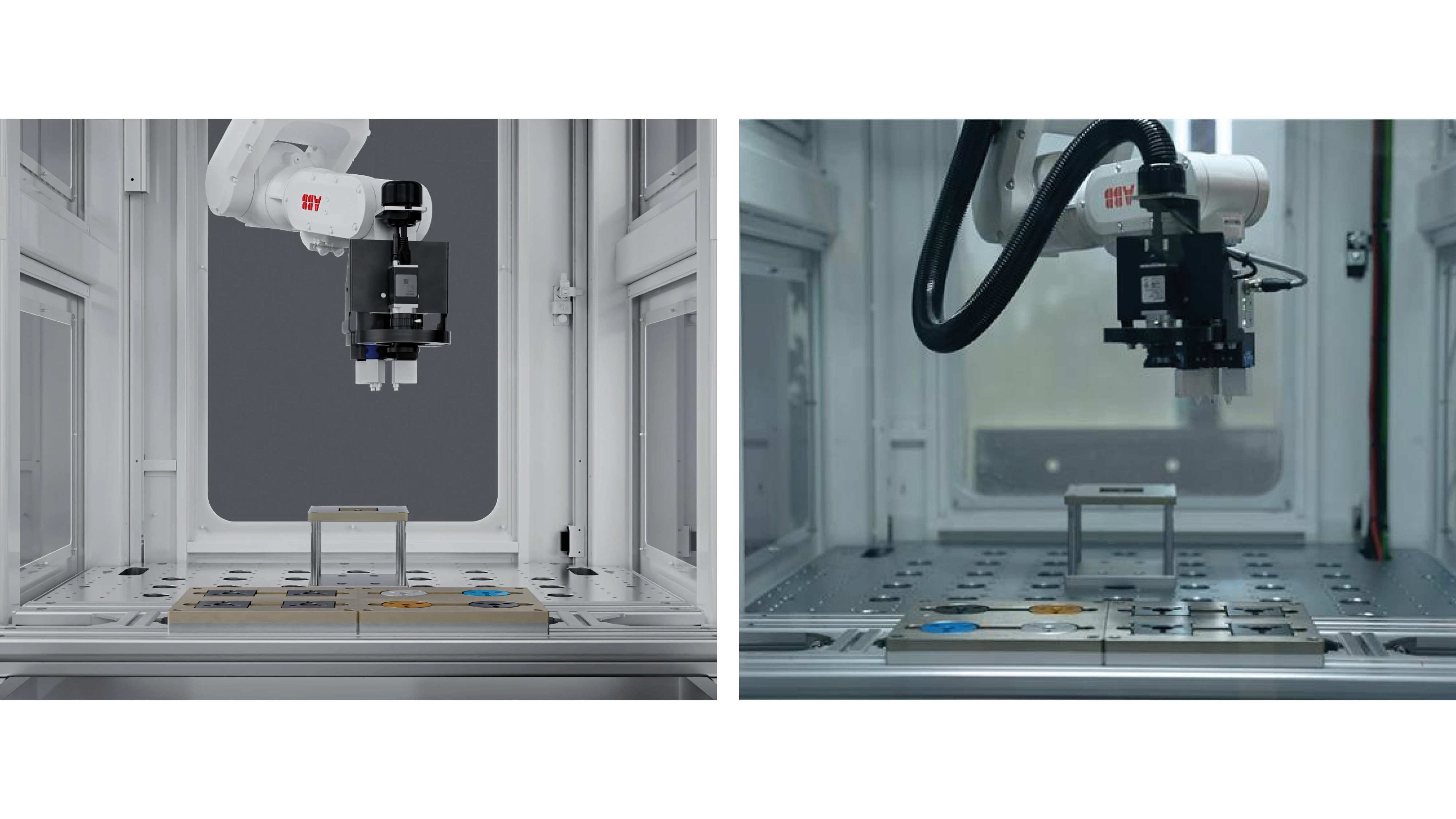 ABB, NVIDIA Partner to Deliver Industrial-Grade Physical AI at Scale ...