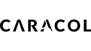 Caracol Logo Black