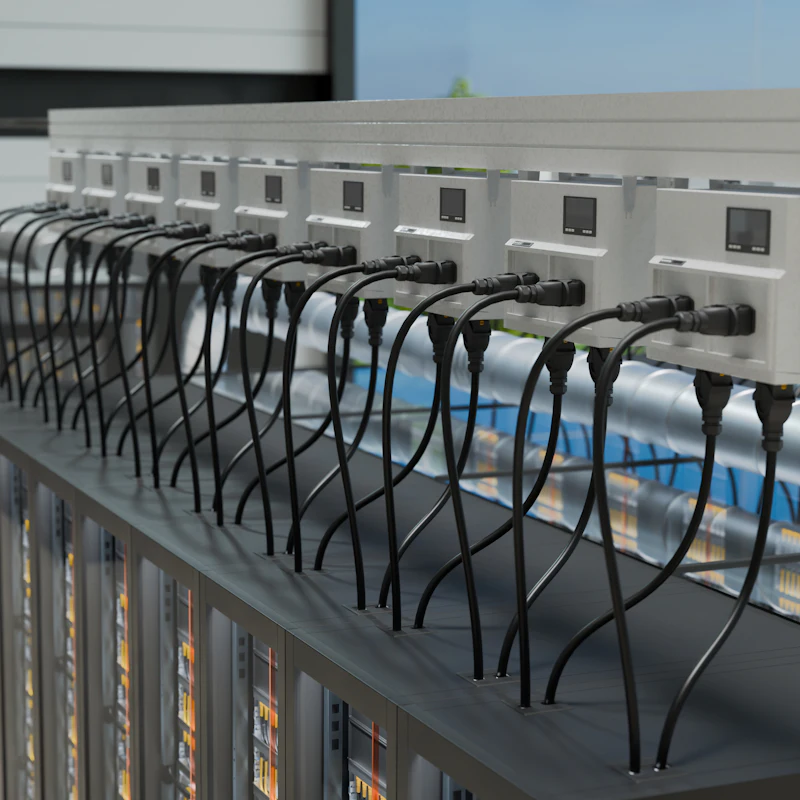 Basbars In Data Center Racks Engineering the Next Generation of Data Centers for AI Workloads ...