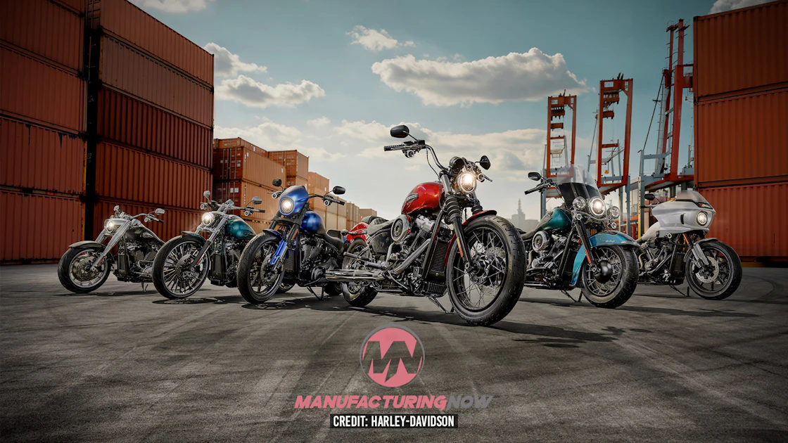 Default Number Format Harley-Davidson Slashing Jobs as Tariffs Erase Profits | Industrial ...