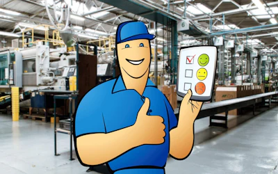 Mr Peasy Customer Survey Pr 2026