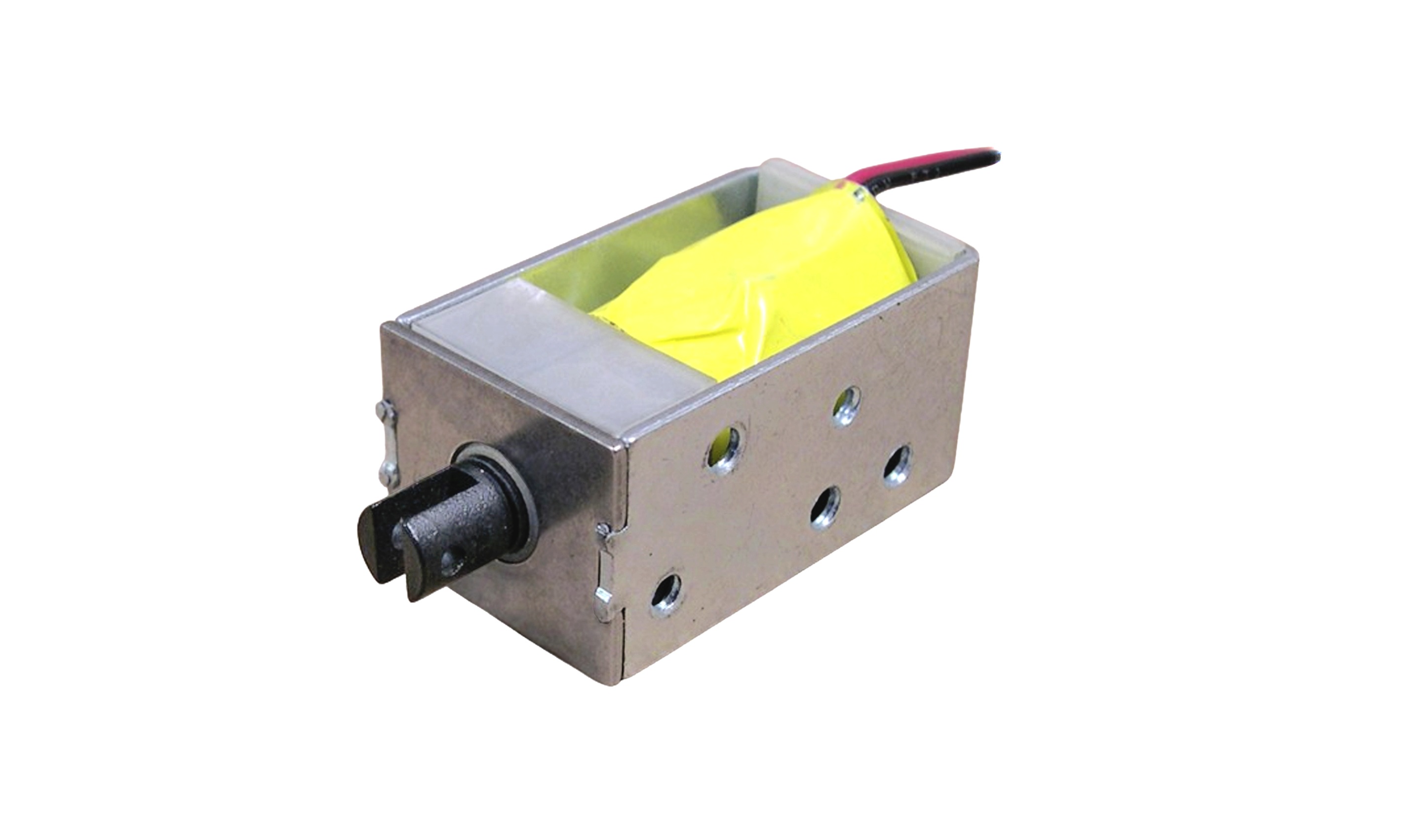 Mss S 18 100 T Unidirectional Latching Solenoid 4x5x300