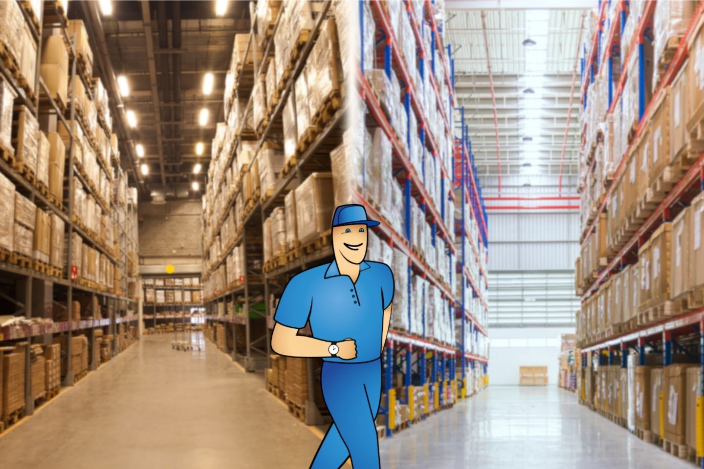 Multi Location Inventory Management