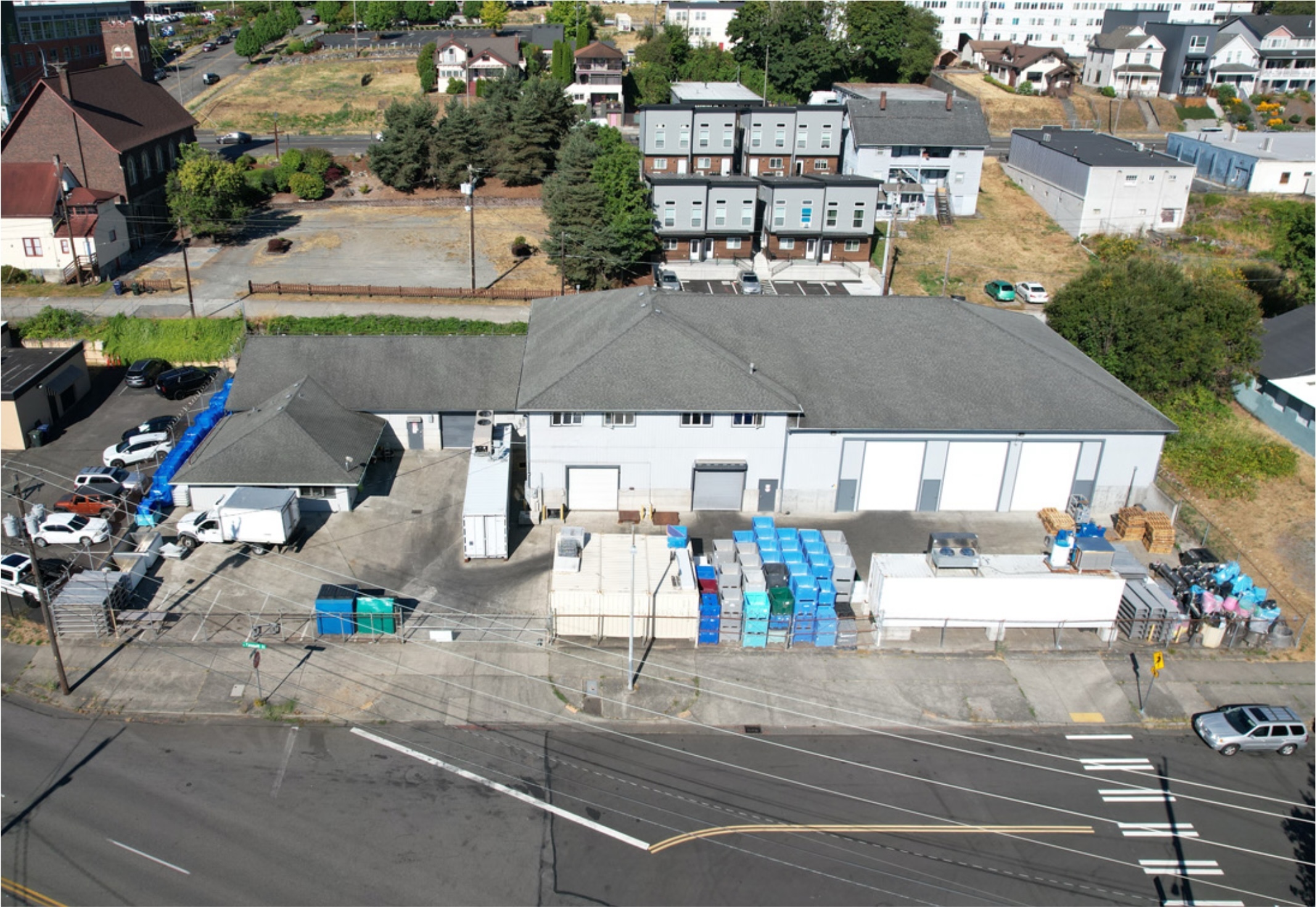 Seremoni Grade Plant 1