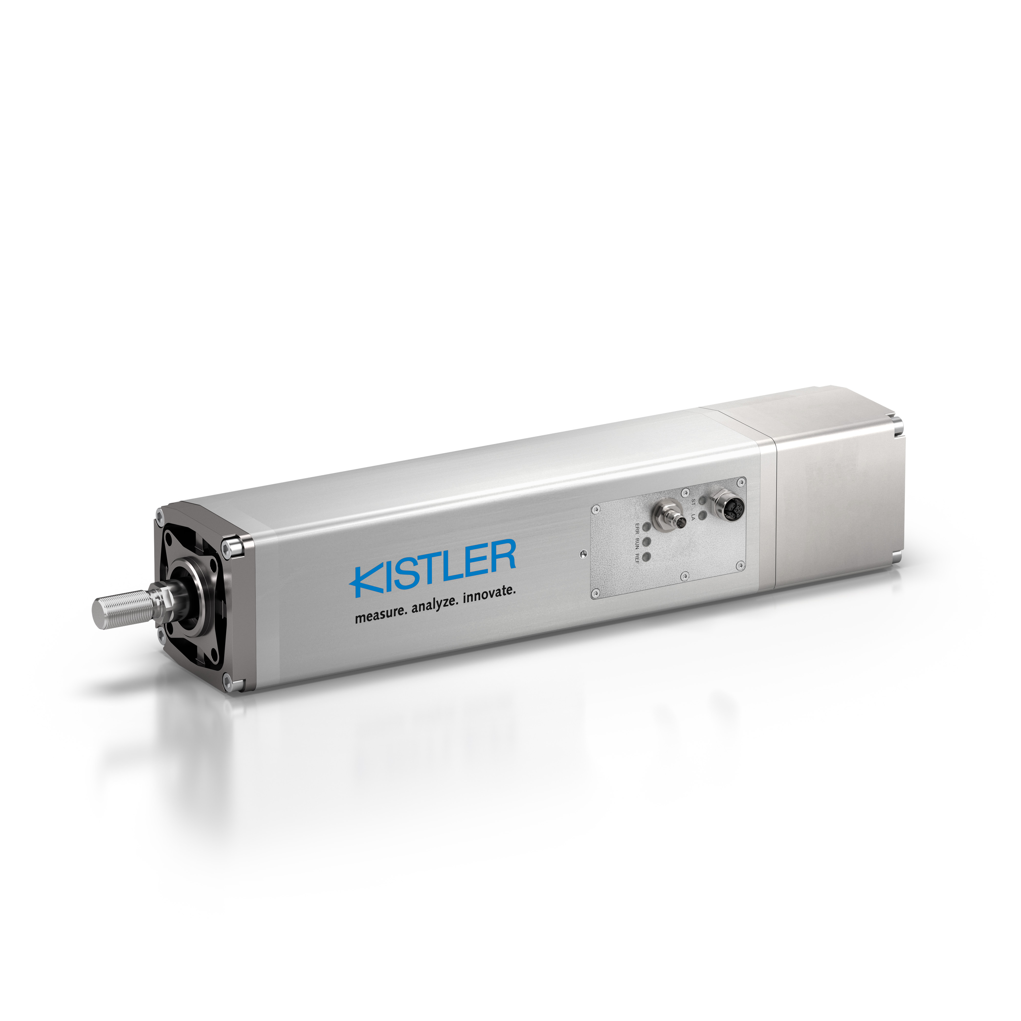 The new Integrated Joining System (IJSys) with force-displacement measurement from Kistler.