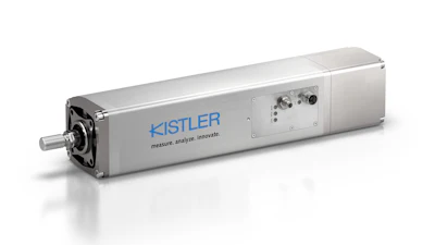 The new Integrated Joining System (IJSys) with force-displacement measurement from Kistler.