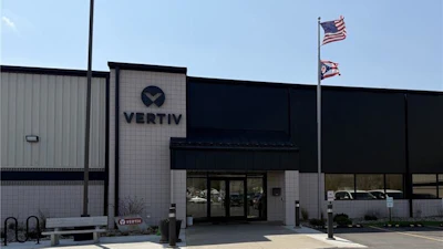 Vertiv Ironton