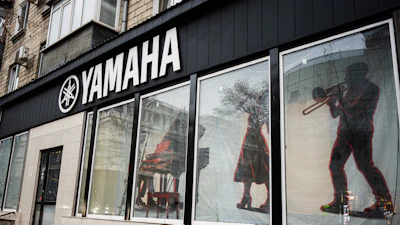 Yamaha