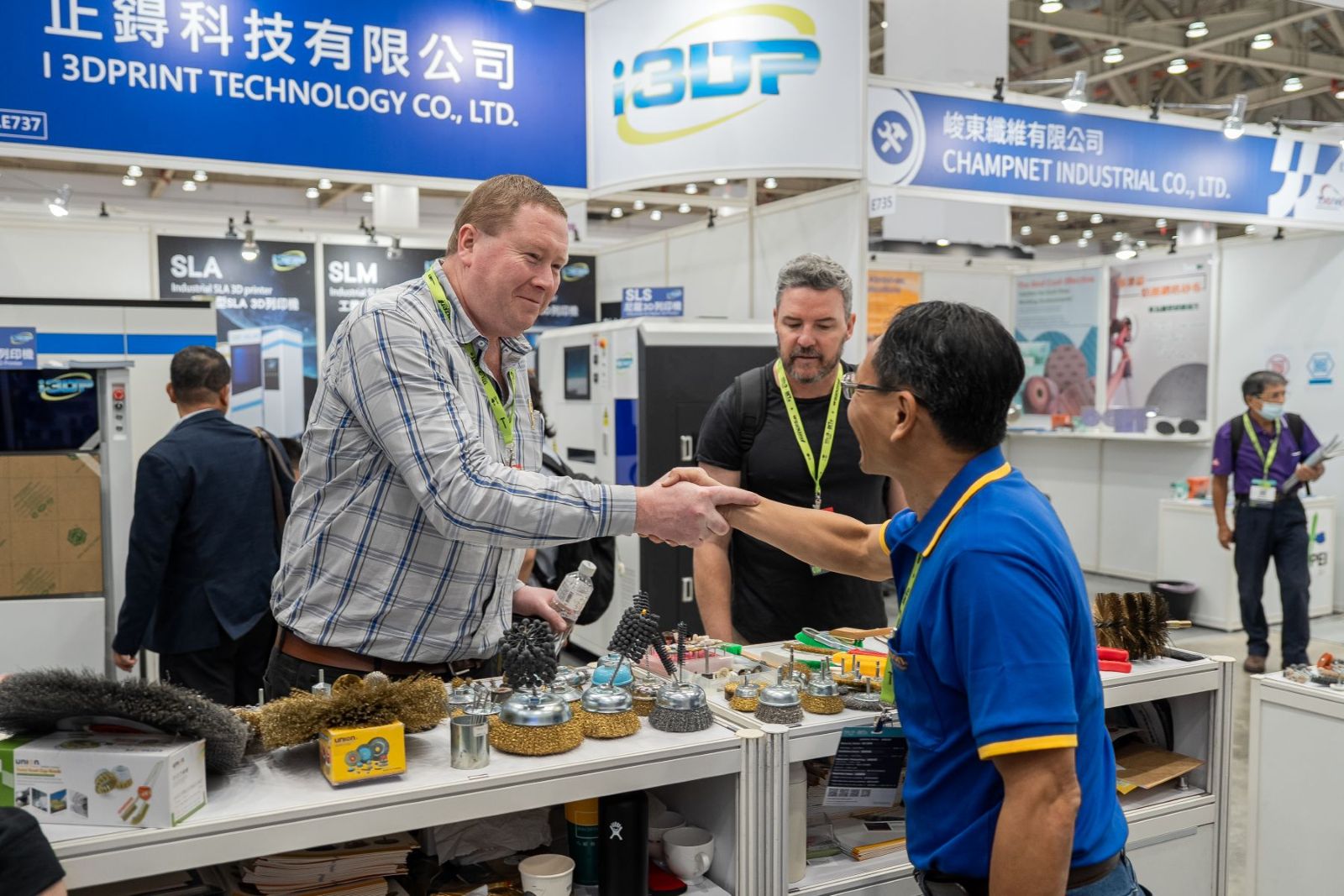 TiTE x IHT 2026: Largest Taiwan Hardware Show Set to Ignite in Manufacturing Hub