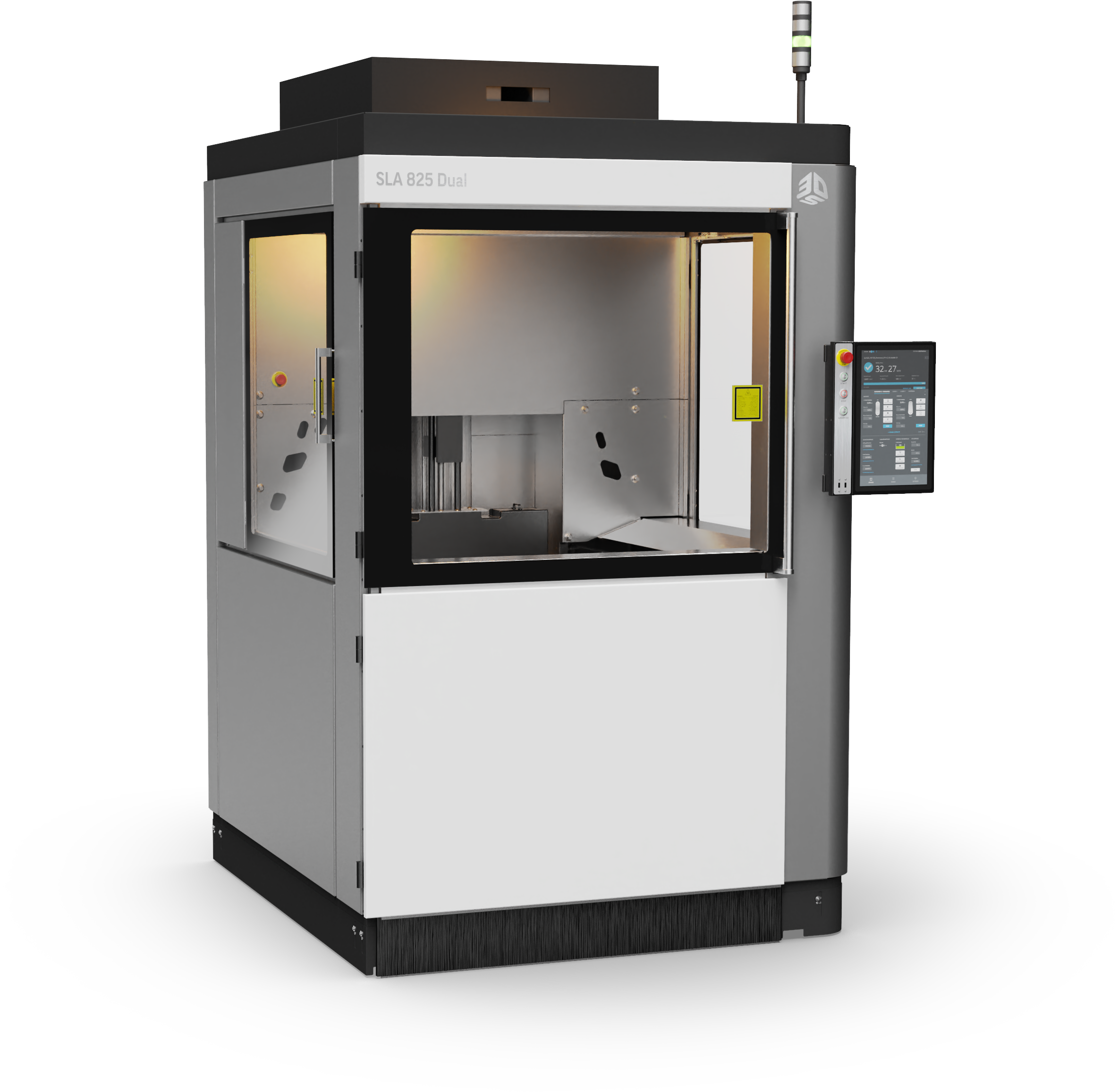 Additive Manufacturing Hardware, Software Designed to Be Bigger, Faster to Scale Production