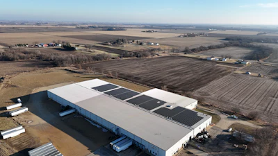 881 Kilowatt System Expected To Generate 1 Million Kilowatt Hours Of Renewable Electricity Annually