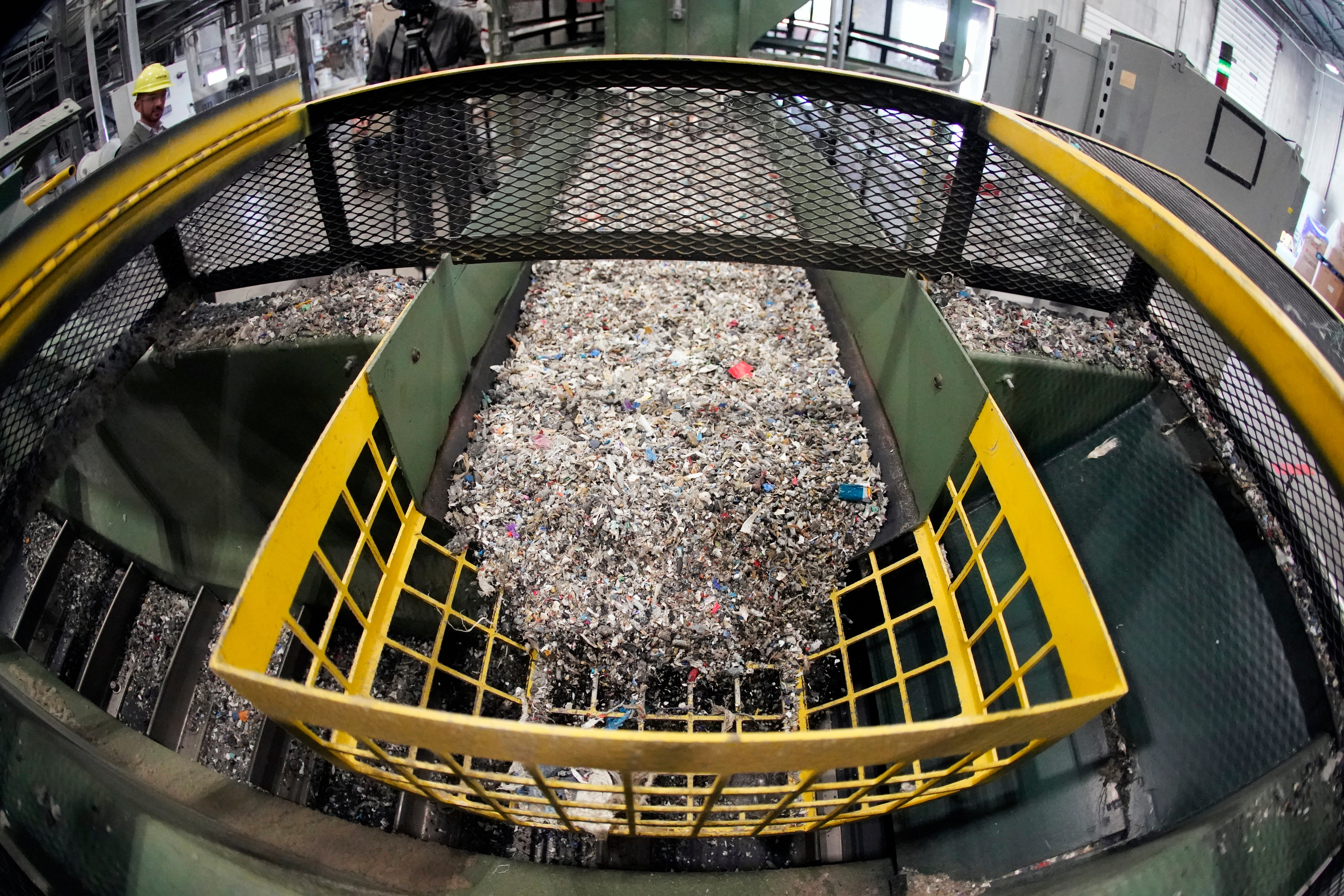 EPA May Ease Regulation of Chemical Plastic Recycling