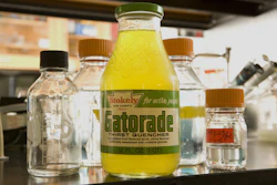 A Gatorade sports drink in an undated photo from University of Florida Archives.