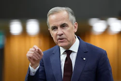 Canadian Prime Minister Mark Carney during Question Period on Parliament Hill, Ottawa, April 15, 2026.
