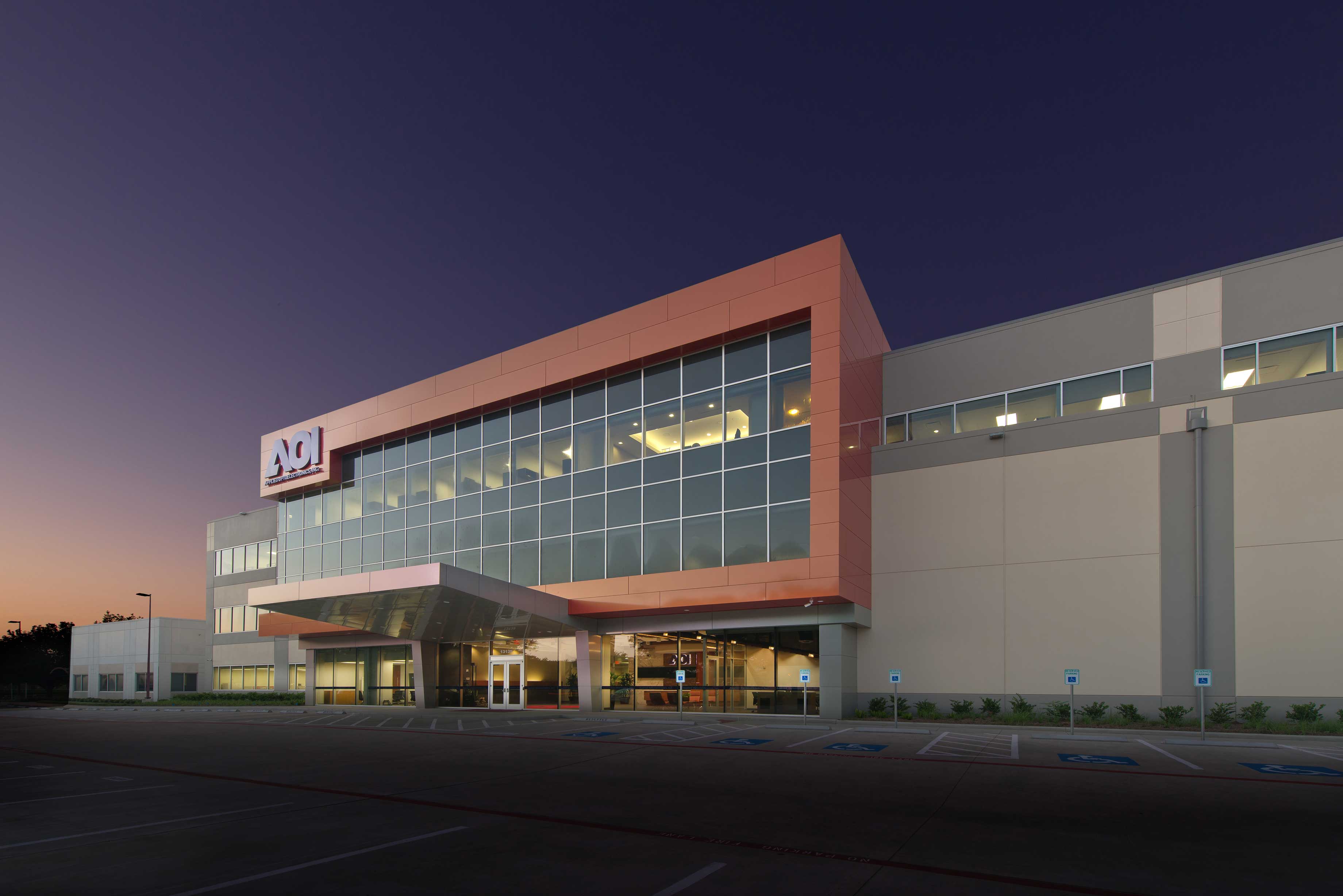 Applied Optoelectronics Gets $21M Grant to Help Build $280M Plant in Texas