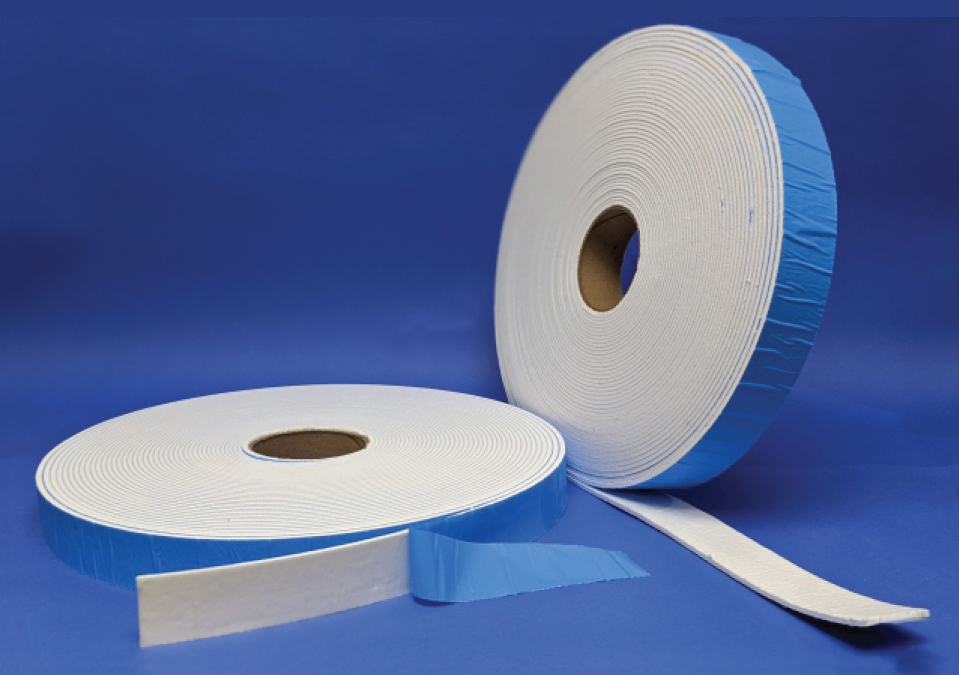 Ultra-Temp 390PS pressure sensitive, ceramic tape from Cotronics.