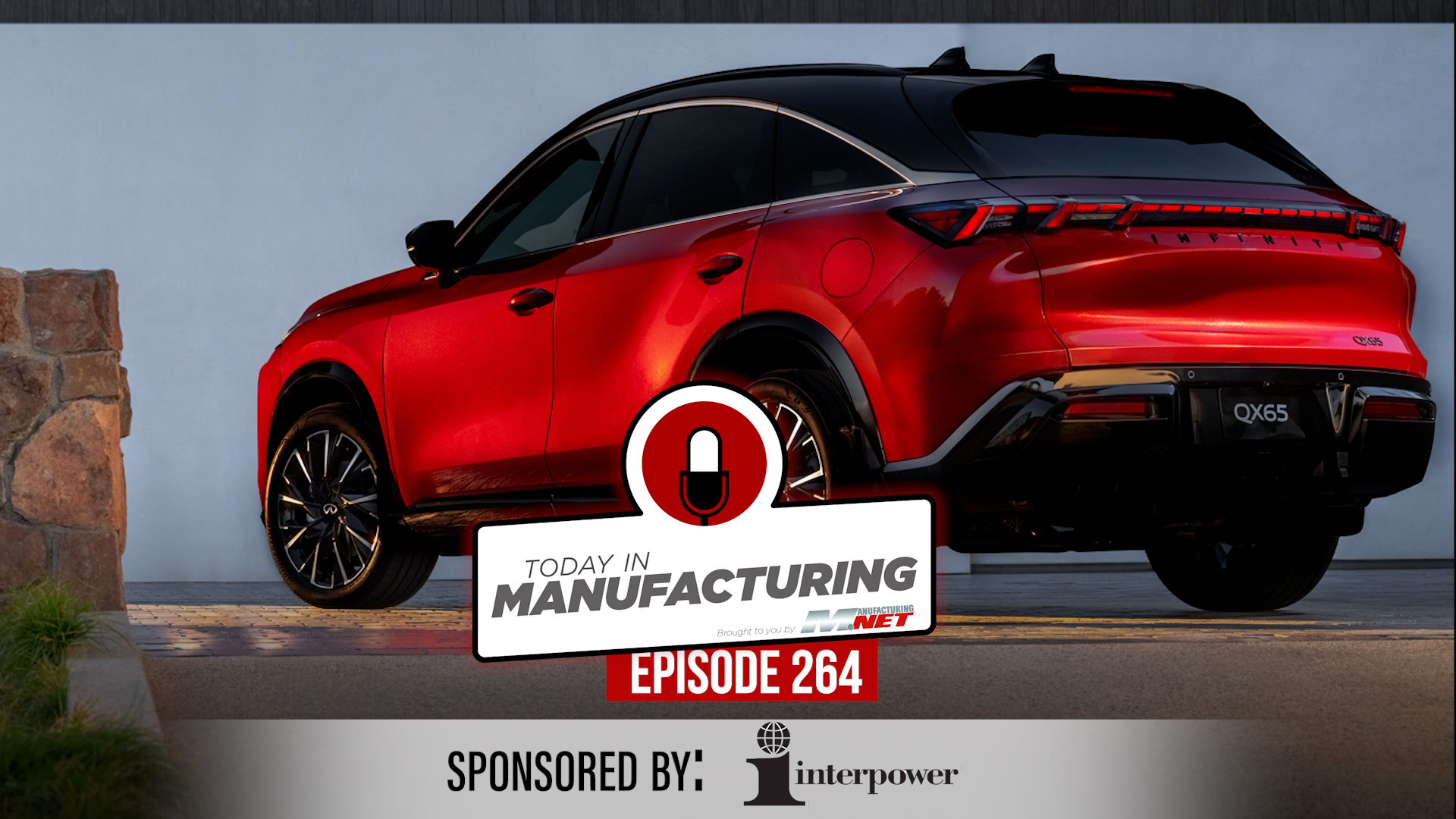 Car Paint Gets Security Detail; Tyson Loses Bacteria Case; Stronger Ban on Chinese Cars | Today in Manufacturing Ep. 264