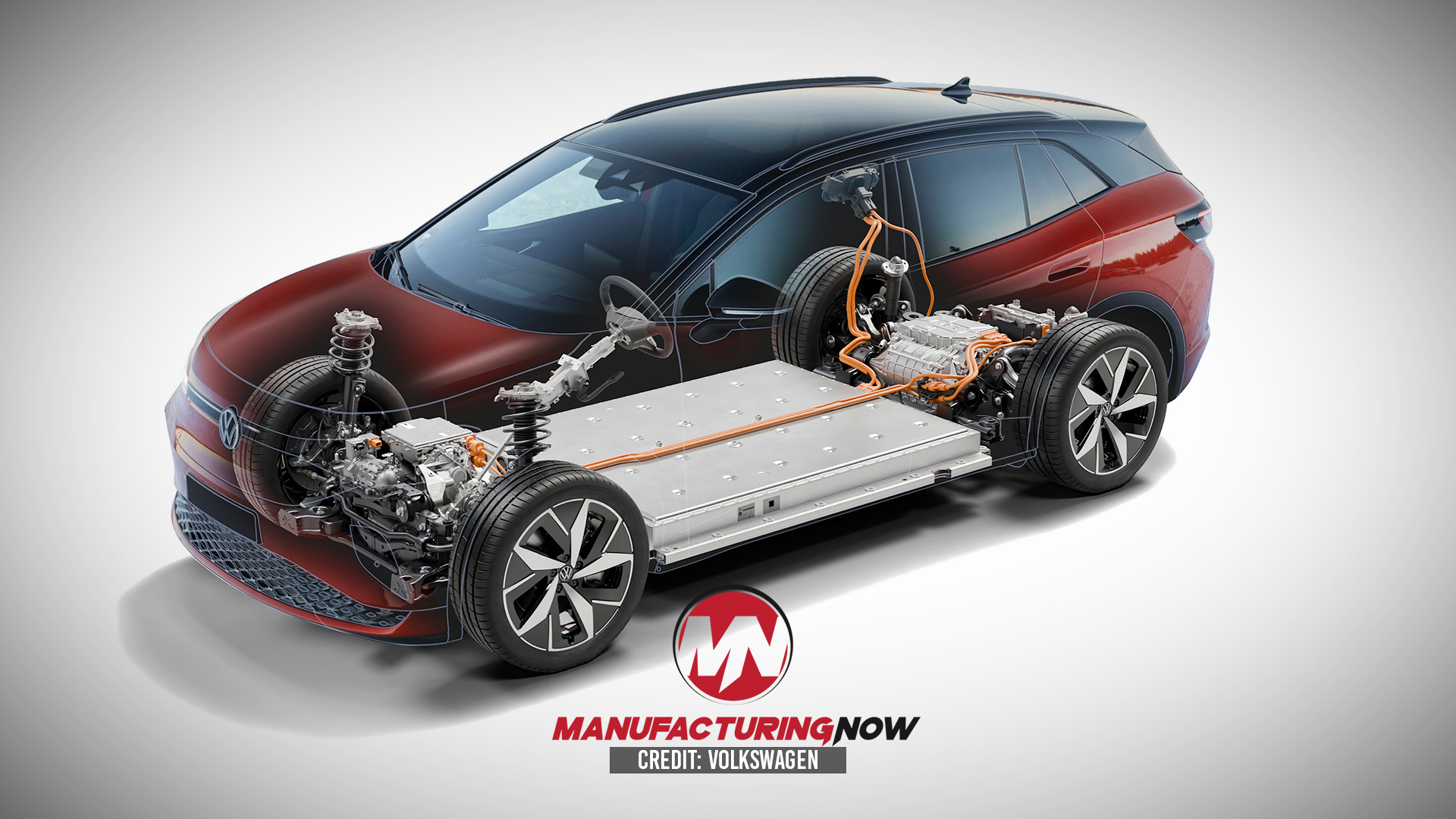 VW Stops Making Electric SUVs in Tennessee