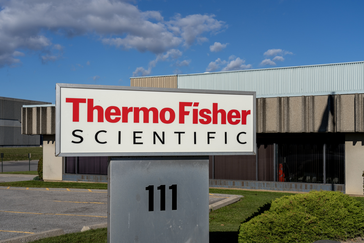 Thermo Fisher Scientific Sells Its Microbiology Business for $1.1B
