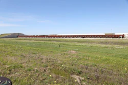 Texas A&M University’s Detonation Research Test Facility is a nearly 500-foot detonation tube more than 6 feet in diameter, built with three-quarter-inch-thick steel walls and paired with a 90-meter earth-covered muffler.