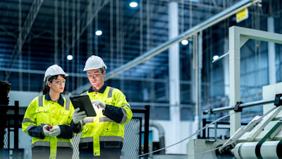 Manufacturing