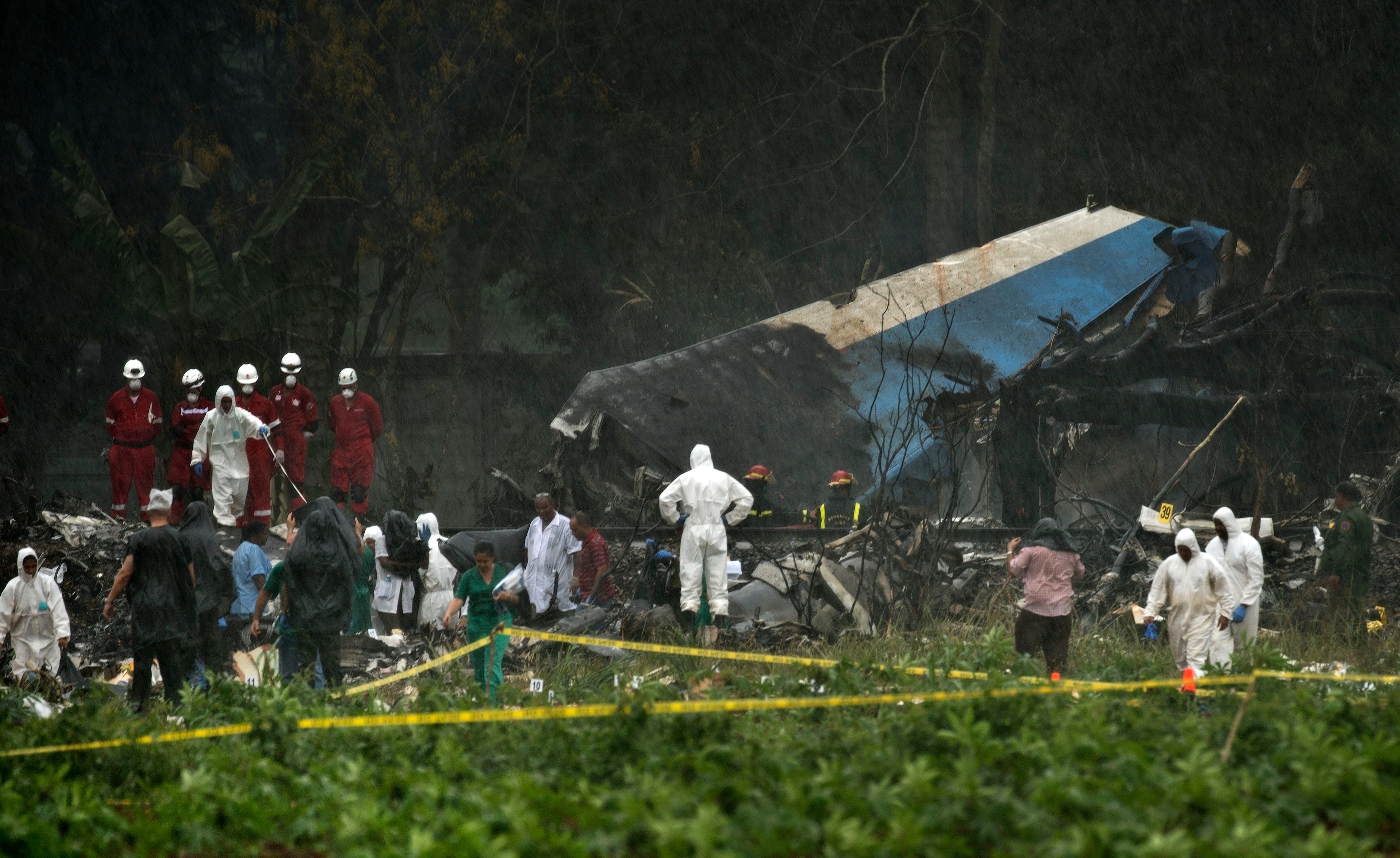 Plane Involved in Fatal Crash Suffered 'Severe Maintenance Failures,' Should Never Have Flown
