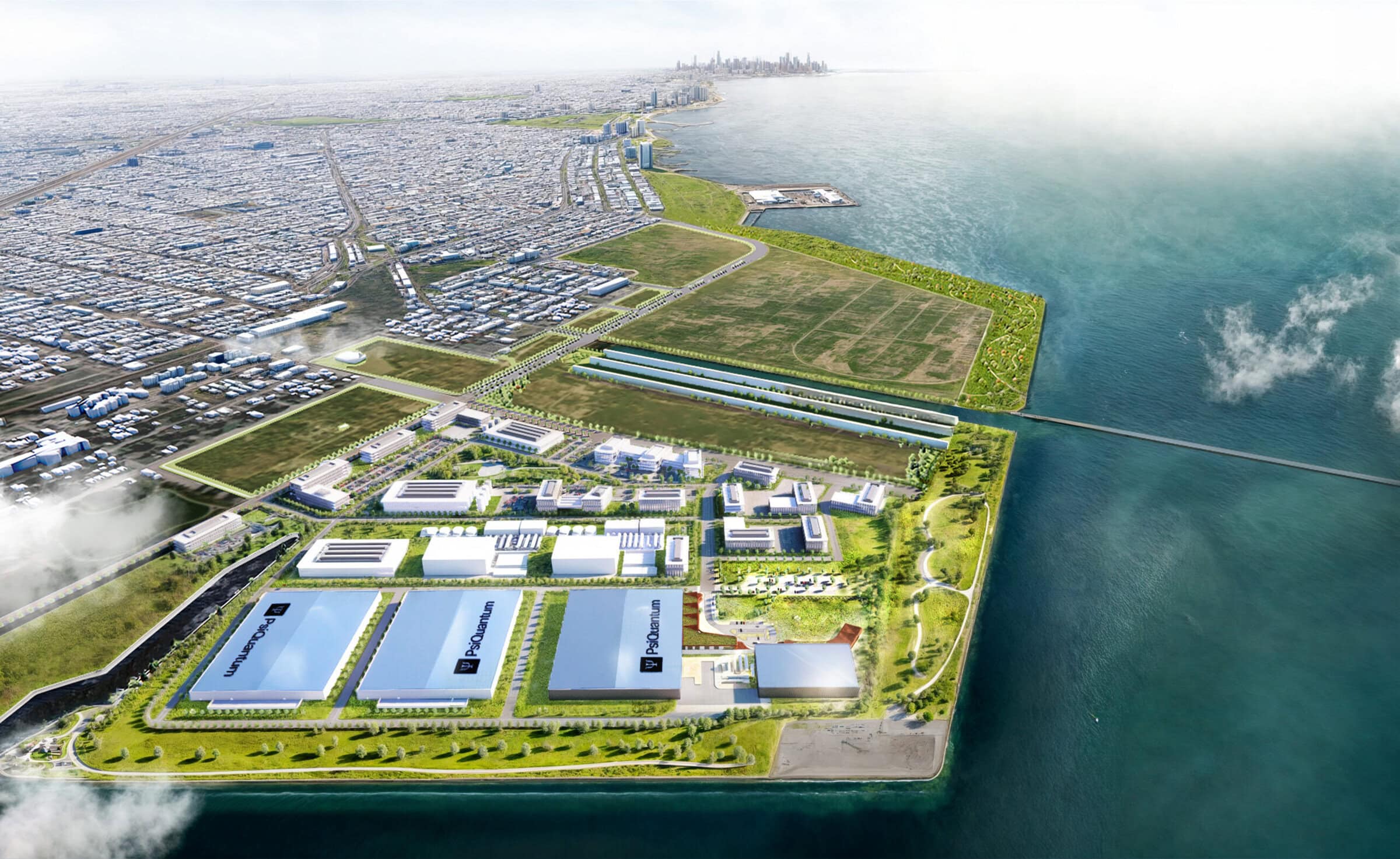 Illinois Quantum and Microelectronics Park