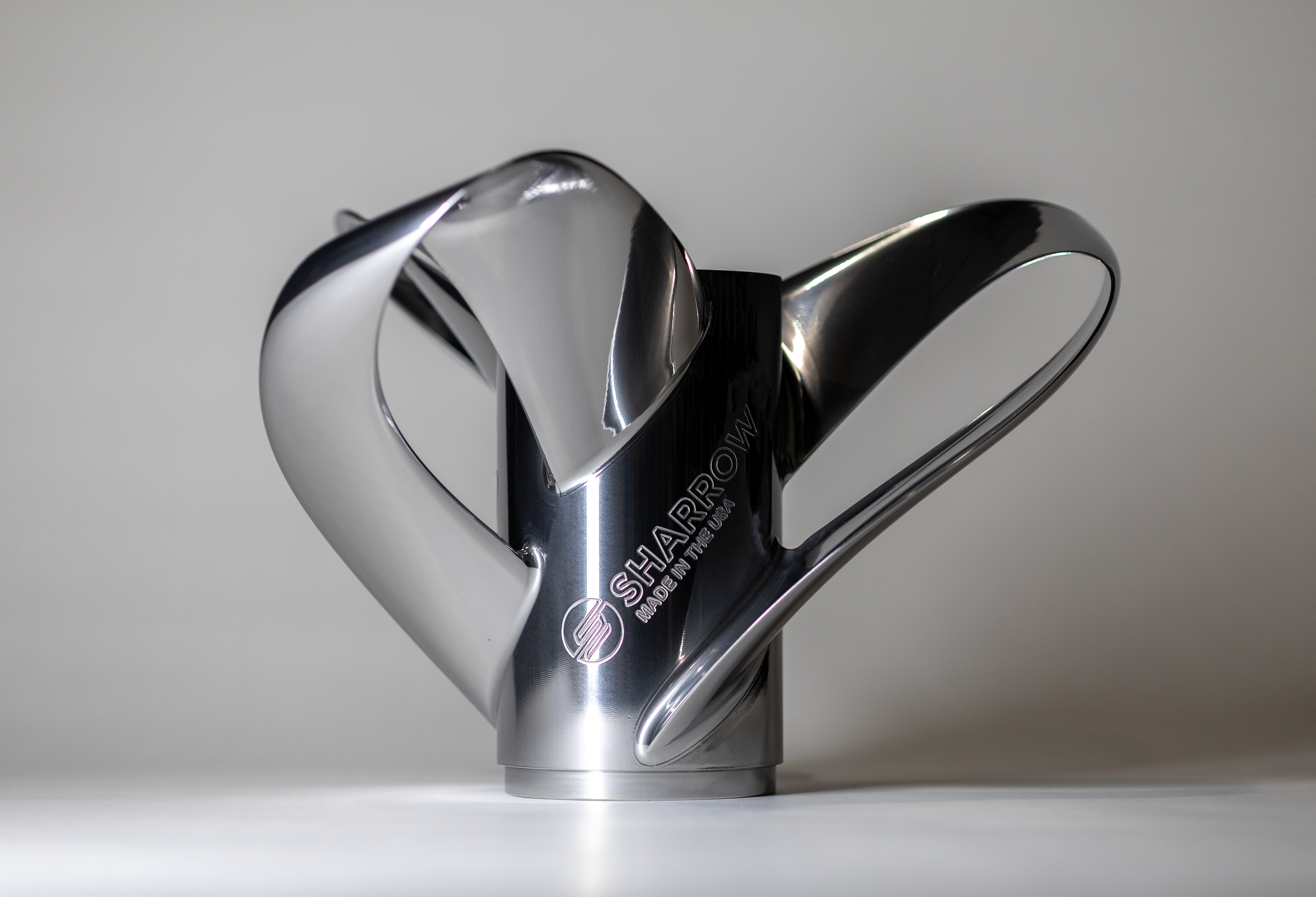 Sharrow Taps Ford's 3D Sand-Casting Tech to Scale Propeller Production