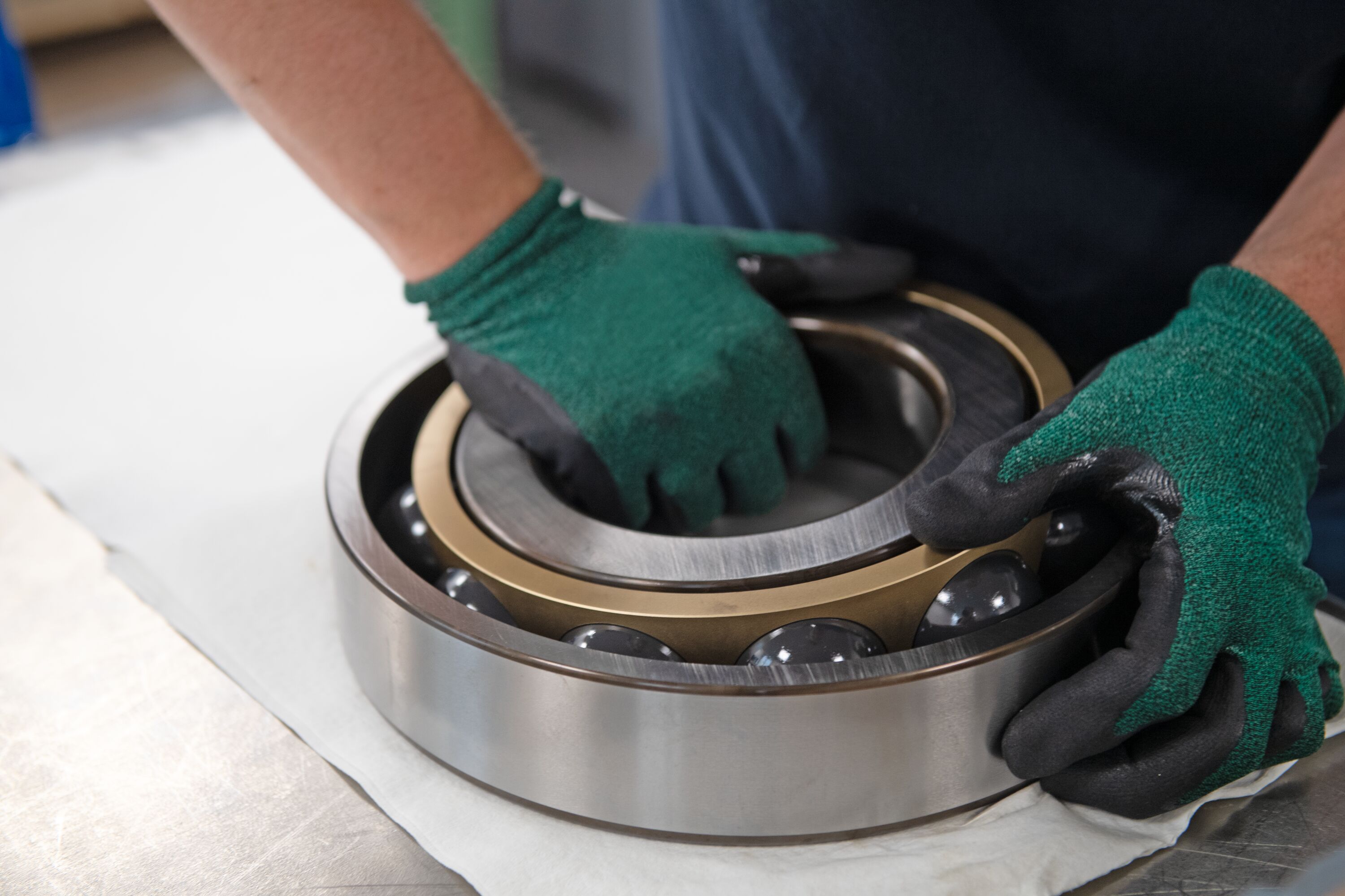 SKF Consolidating Americas Manufacturing to Strengthen Automotive Operations