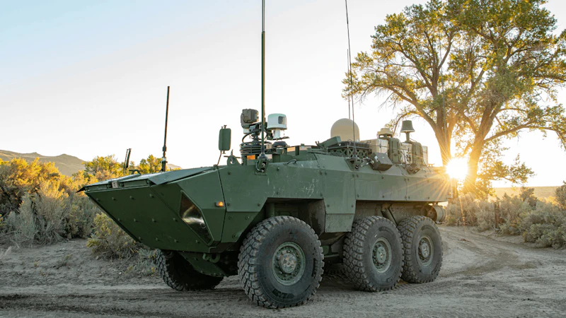 Textron Manufacturing Textron Systems Expands Military Vehicle Production, Shipbuilding in ...
