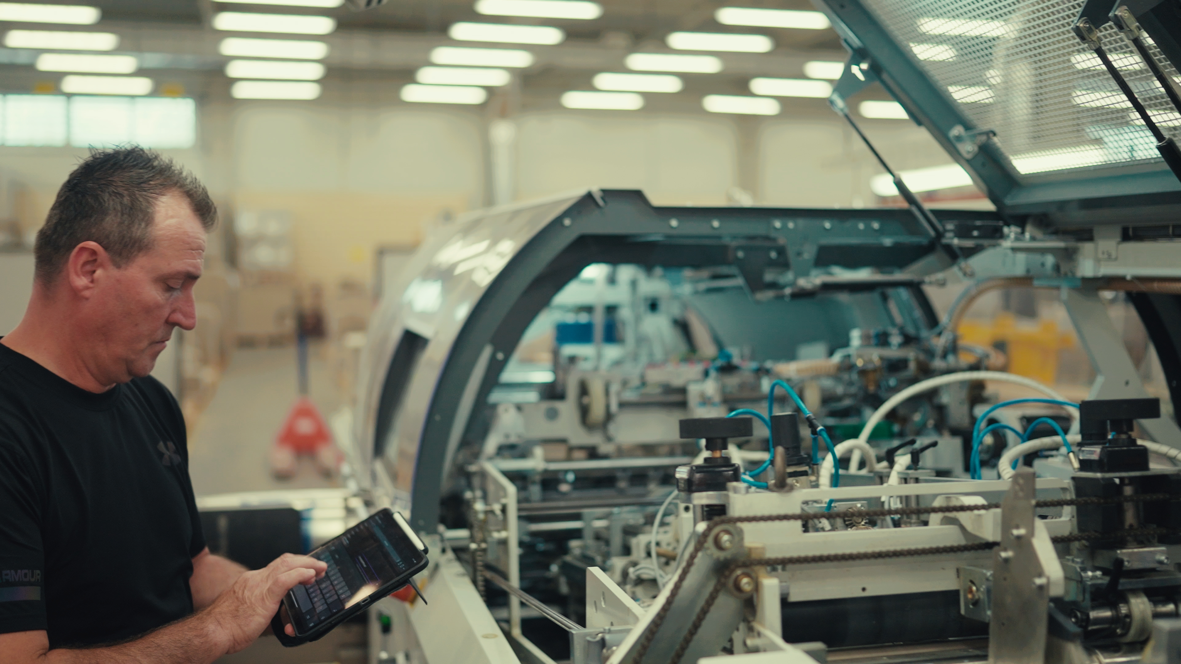 Edmund to Expand AI-Powered Debugging Platform for Industrial Maintenance