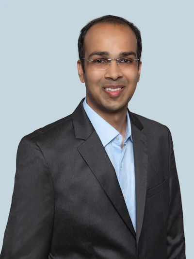 Vikram Venkat, principal at Cota Capital.