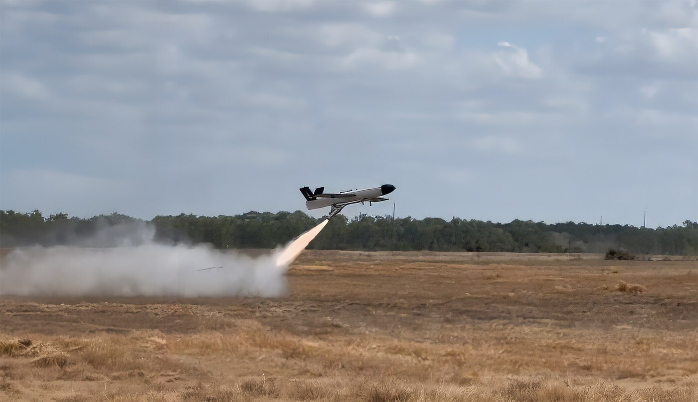 X Bow Systems Drone