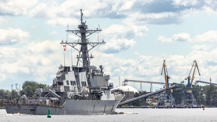 General Tool Expands Ohio Facility to Support U.S. Navy Destroyer Production It will boost ship output by 50%.
