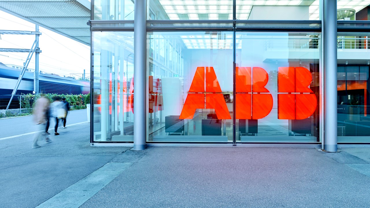 Abb Hq Zurich Switzerland