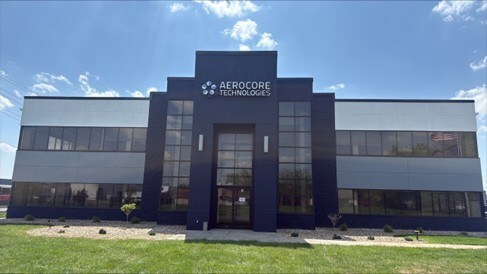 Aero Core Tech Brownsburg Campus