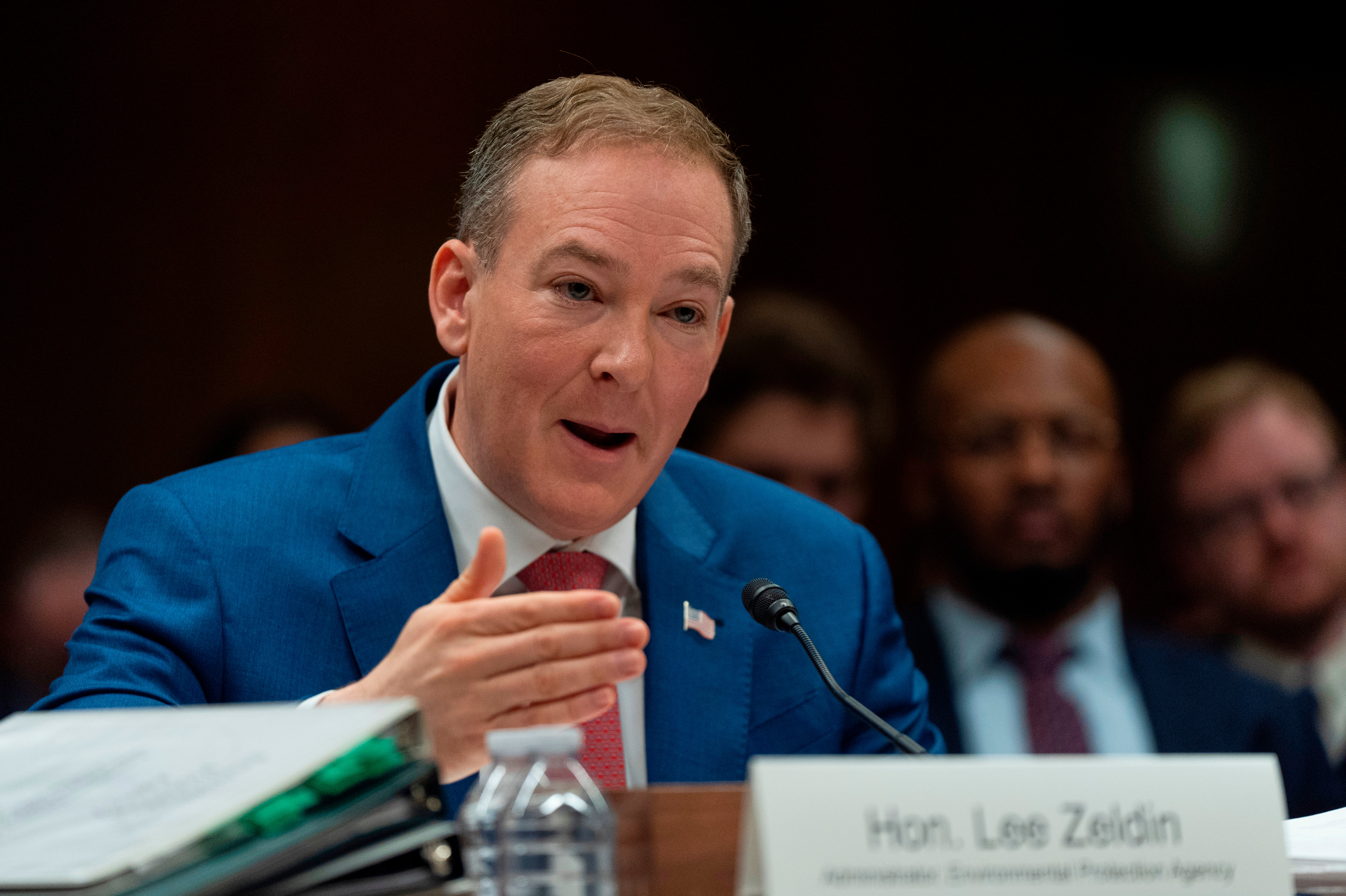 EPA Aims to Roll Back Limits on Toxic Wastewater from Coal-Fired Power Plants