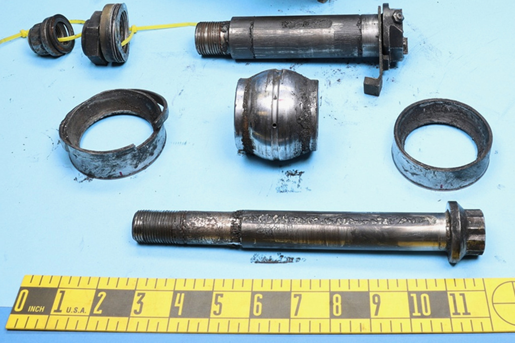 Flaw That Led to Engine Flying Off UPS Plane Grew Unnoticed Under Relaxed Inspection Schedule