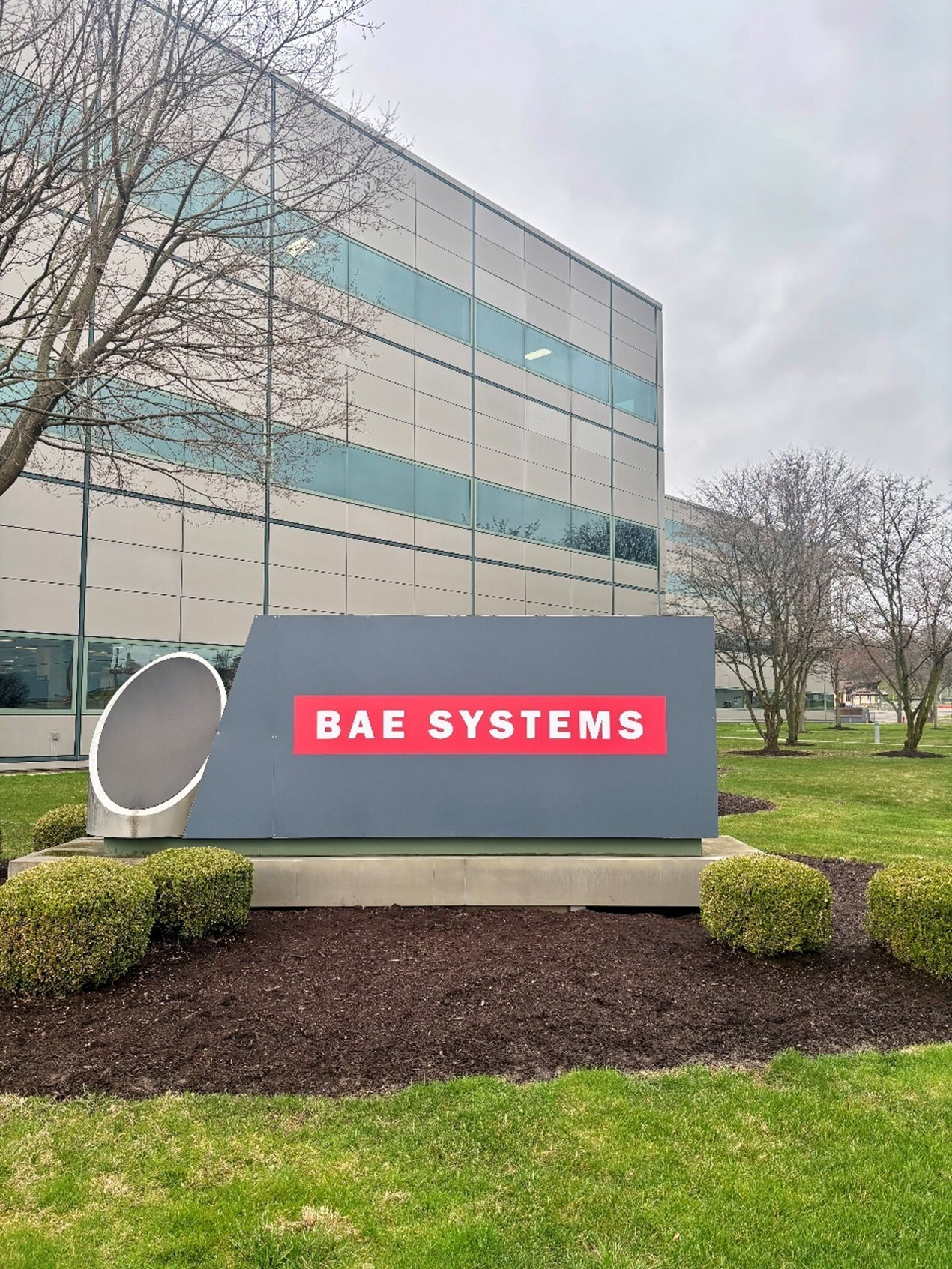Bae Systems Endicott