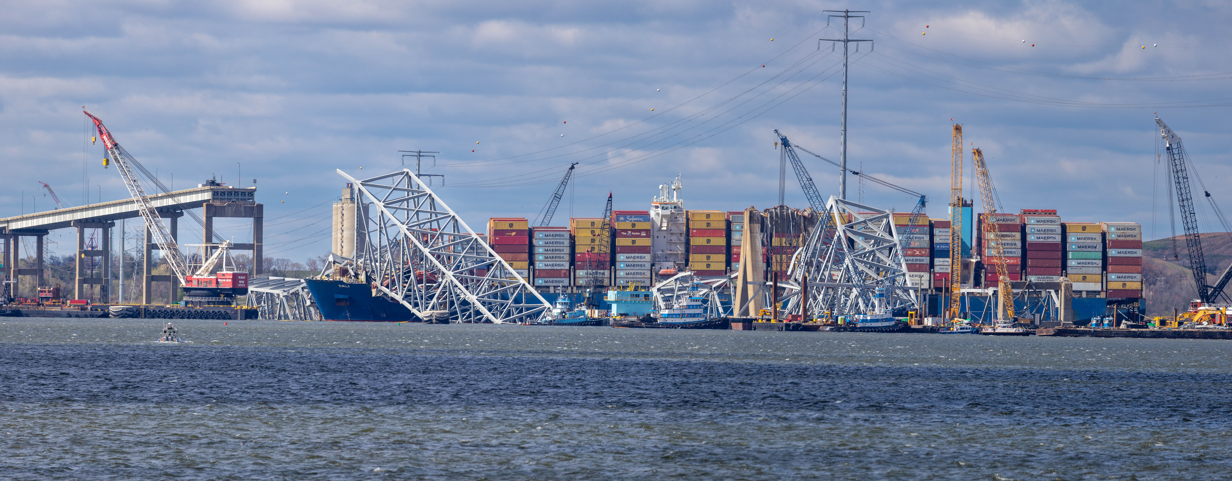 Bridge Collapse