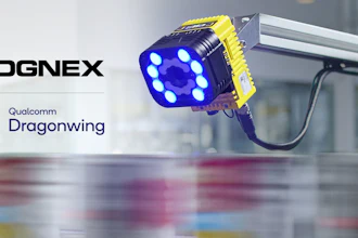 The In-Sight 3900 Vision System from Cognex.