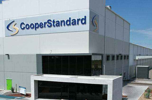 Sealing, Fluid Handling Supplier to Shutter Ohio Plant