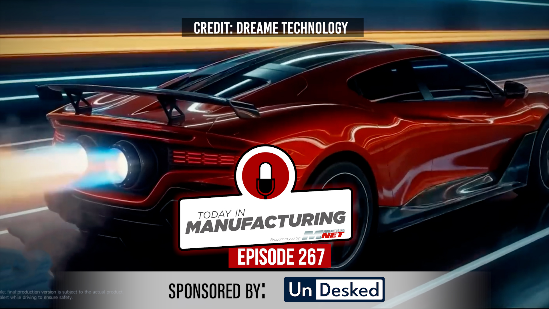 Rocket-Powered Car; Underground Factory on Alabama 'Island'; Electrolux Layoffs Amid Washer Retool | Today in Manufacturing Ep. 267
