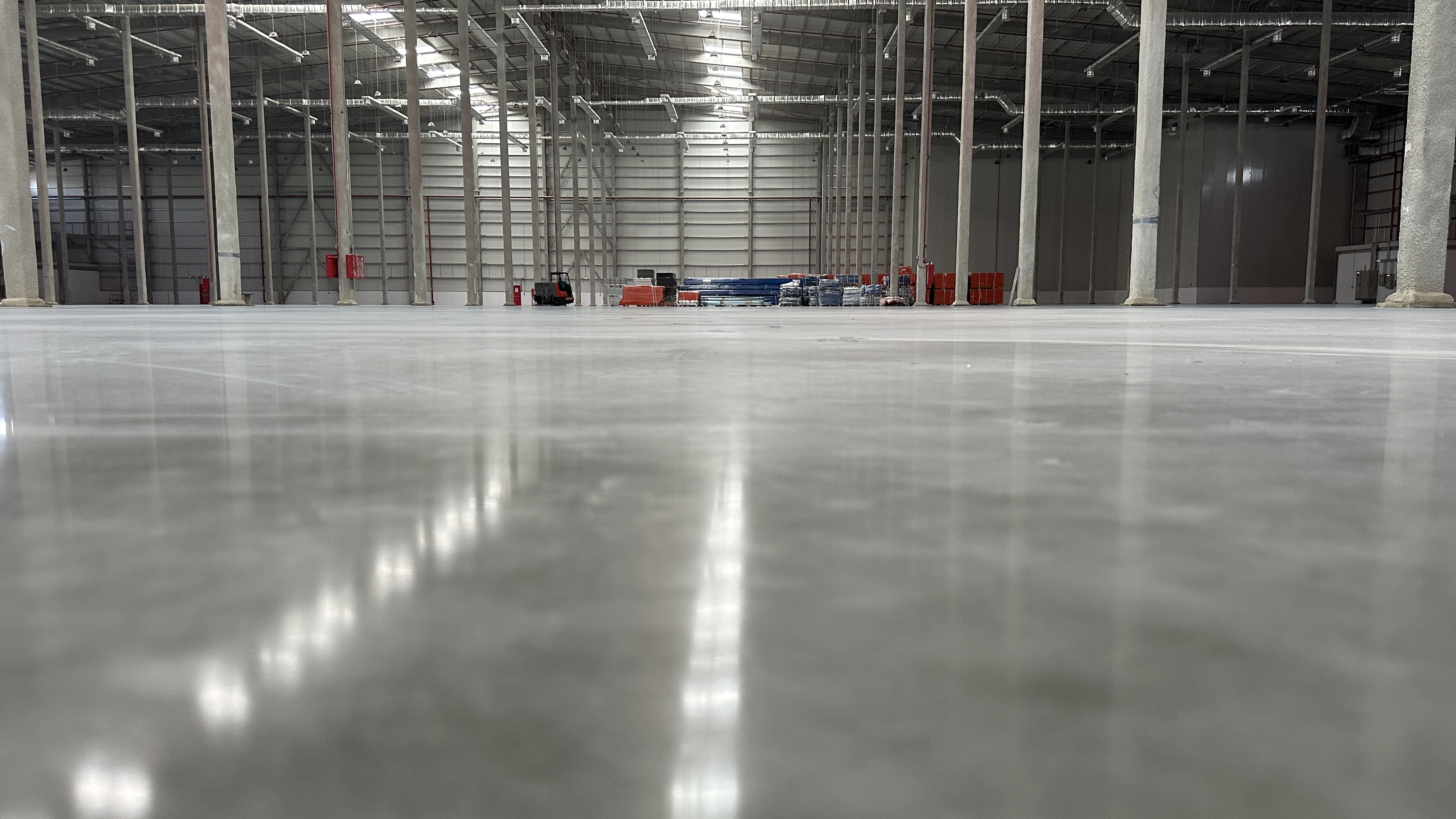 Why Industrial Flooring Is Shifting From Maintenance Expense to Strategic Safety Asset