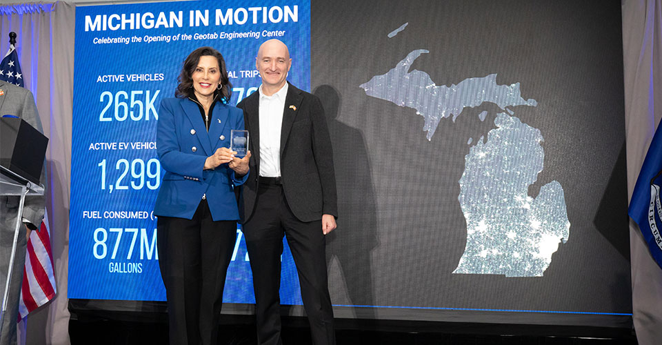 Canadian Connected Vehicle Company Puts Engineering Center Near Detroit to Get Closer to Ford, GM and Stellantis