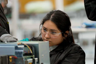Jabil's new 300,000-square-foot facility in Virginia will introduce more than 350 new jobs.