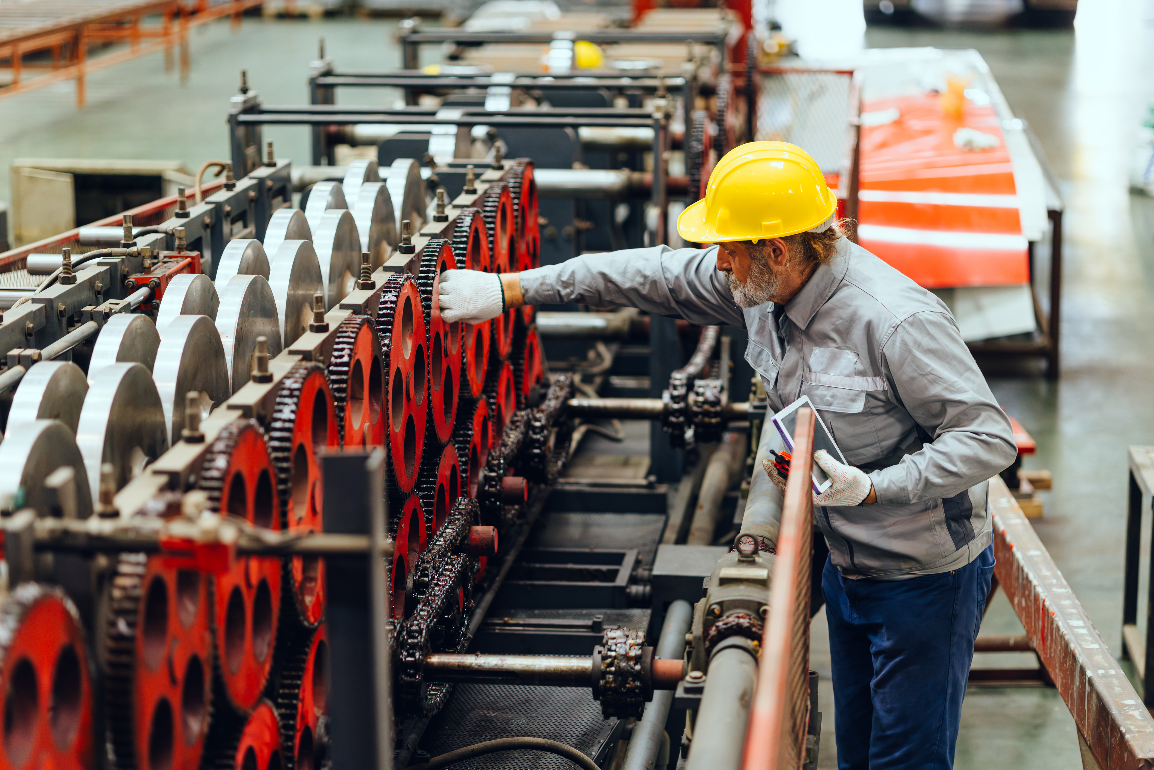 Manufacturing