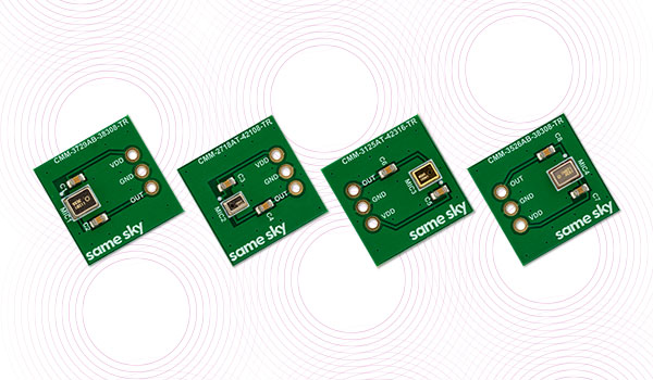 Microphone Development Kits Web